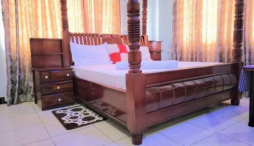 Habitación estándar doble, no fumadores