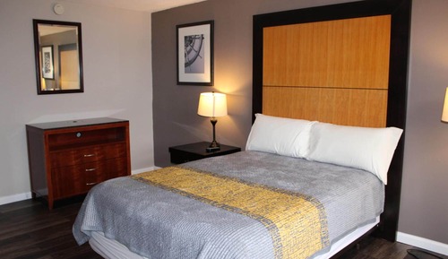 Habitación individual Deluxe