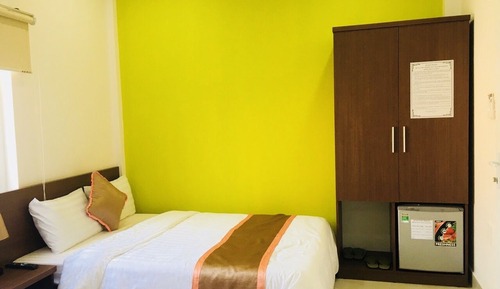 Habitación triple