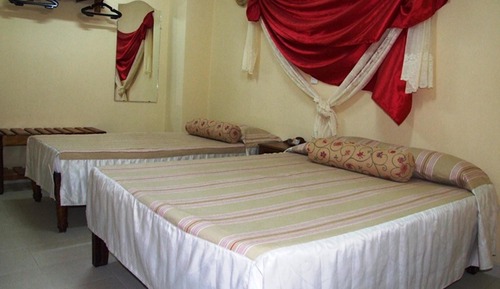 Habitación triple estándar, varias camas, no fumadores