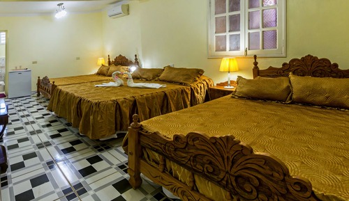 Habitación estándar doble, 1 cama doble, no fumadores