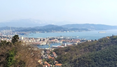 Habitación económica doble, vistas al mar