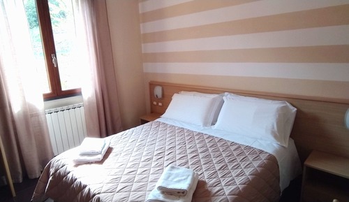 Habitación clásica doble