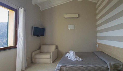 Habitación triple