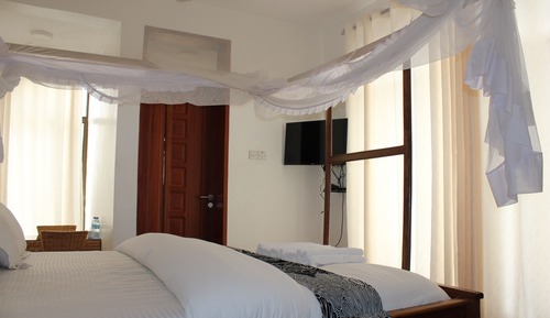 Habitación doble