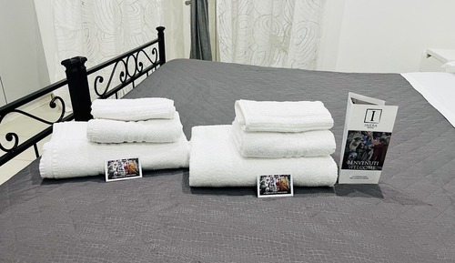Habitación Deluxe con 1 cama doble o 2 individuales (Olimpia)