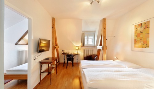 Habitación triple