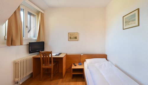 Habitación individual económica