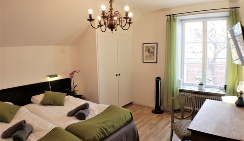 Habitación estándar doble