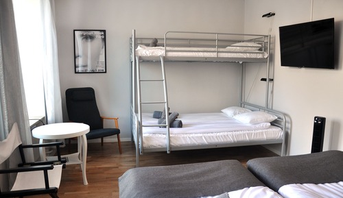 Habitación superior
