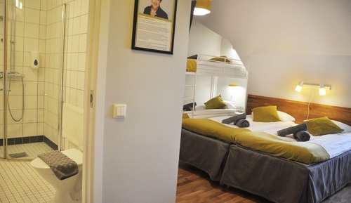 Habitación familiar