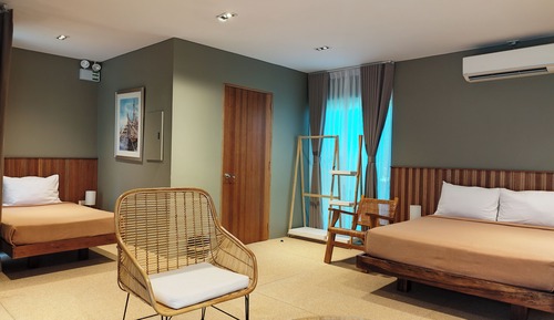 Habitación Premier doble