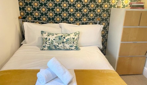 Casa de campo Deluxe, baño privado