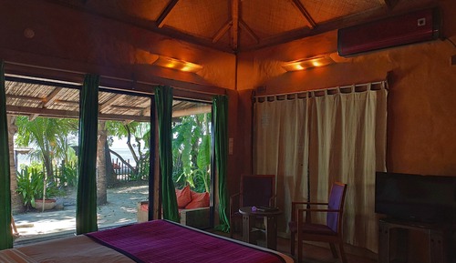 Villa familiar, 2 habitaciones