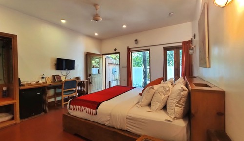 Suite Grand, 1 cama de matrimonio