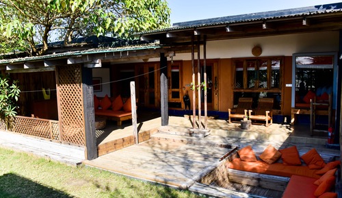 Villa familiar, 2 habitaciones