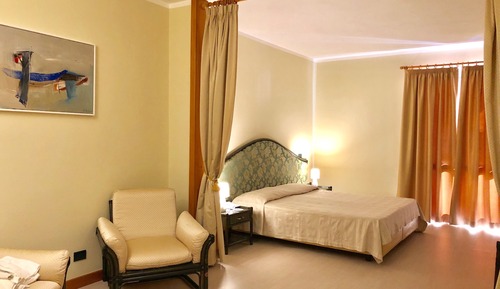 Suite estudio Deluxe, no fumadores