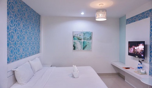 Habitación doble superior