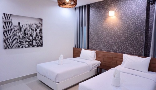 Suite familiar, no fumadores