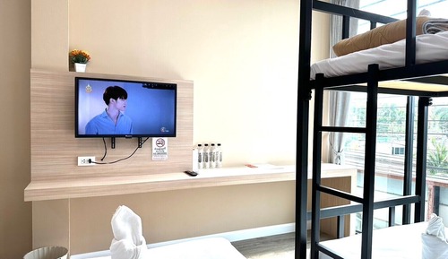 Habitación familiar