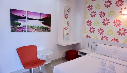 Habitación estándar, no fumadores