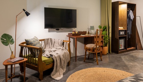 Pool Junior Suite