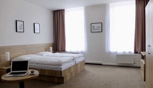 Habitación Business doble