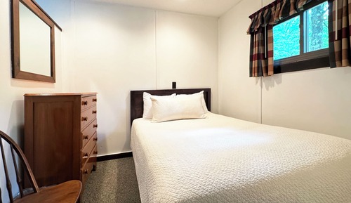Cabaña económica, 2 habitaciones (18)