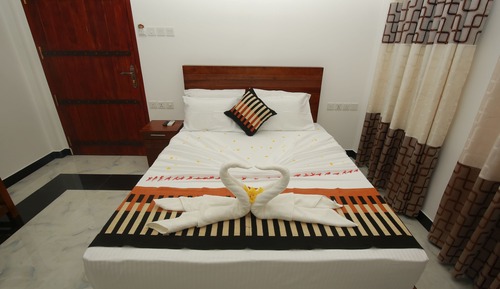 Habitación Deluxe doble, no fumadores