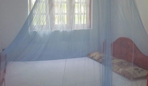 Habitación doble, 1 cama doble, no fumadores, vistas a la laguna