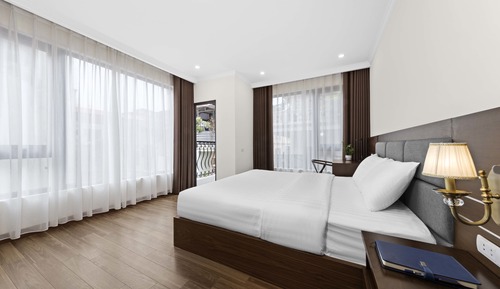 Apartamento superior, 1 habitación