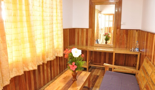 Habitación Royal