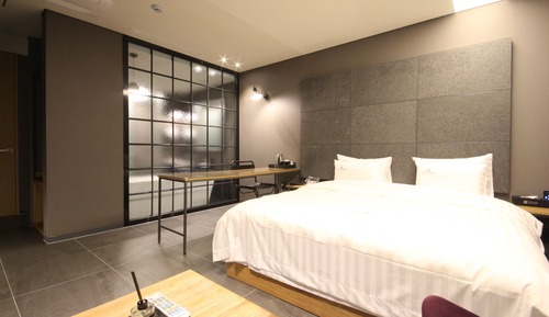 Habitación Deluxe doble
