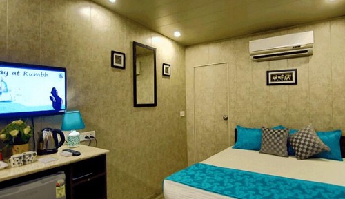 Habitación de lujo doble