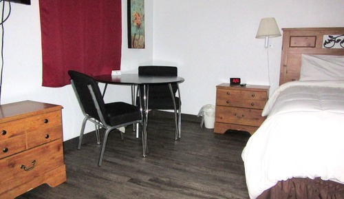Habitación individual básica