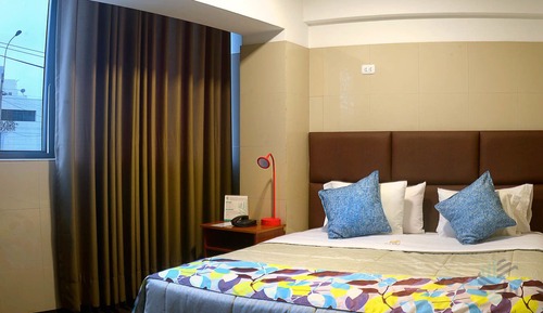 Habitación Signature, 1 cama de matrimonio grande