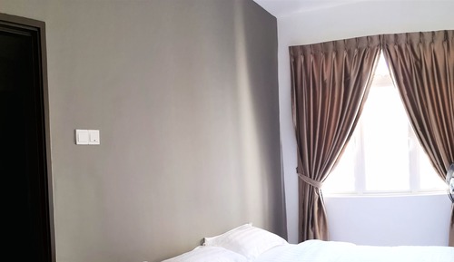 Apartamento familiar, 3 habitaciones