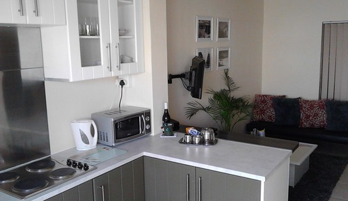 Estudio Deluxe, 1 habitación, no fumadores