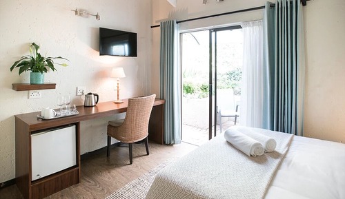Habitación ejecutiva doble