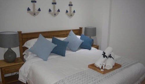 Habitación Deluxe doble
