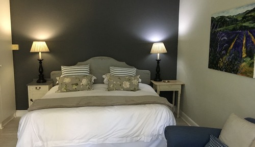 Habitación triple Deluxe