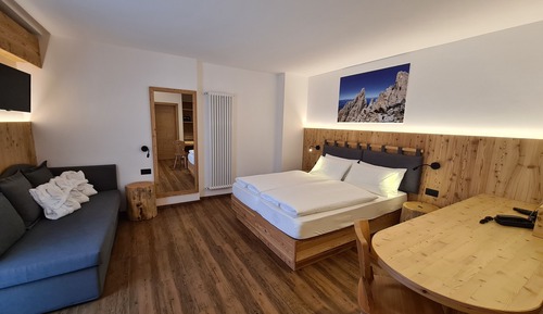 Habitación triple superior