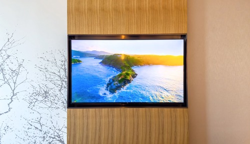 Habitación estándar, 1 cama de matrimonio grande, vistas a la ciudad