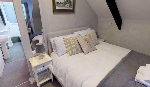 Loft Premium, baño privado (Crows Nest + 2 child)