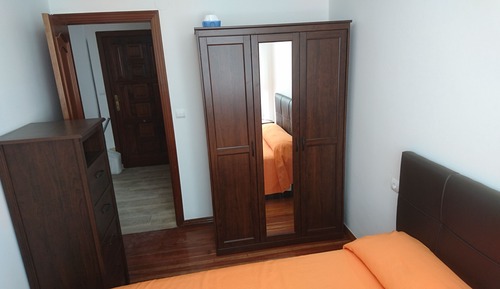Apartamento, varias camas