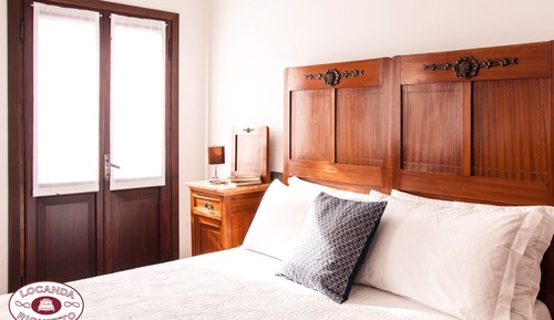 Habitación doble superior