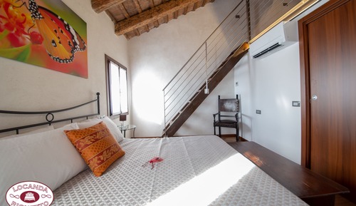 Habitación de lujo doble, 1 habitación