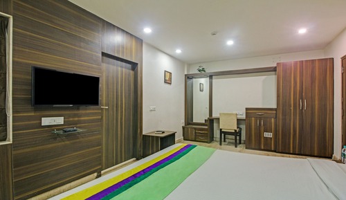Deluxe Room - For Indian National Only