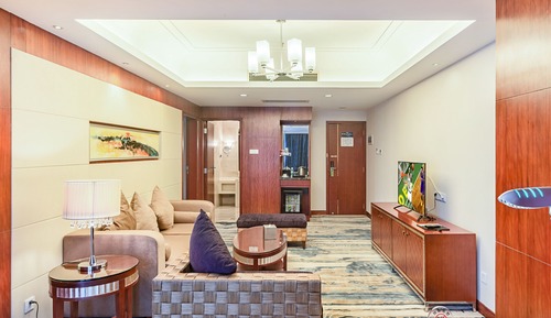 Suite ejecutiva