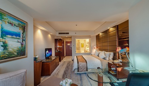 Habitación ejecutiva doble